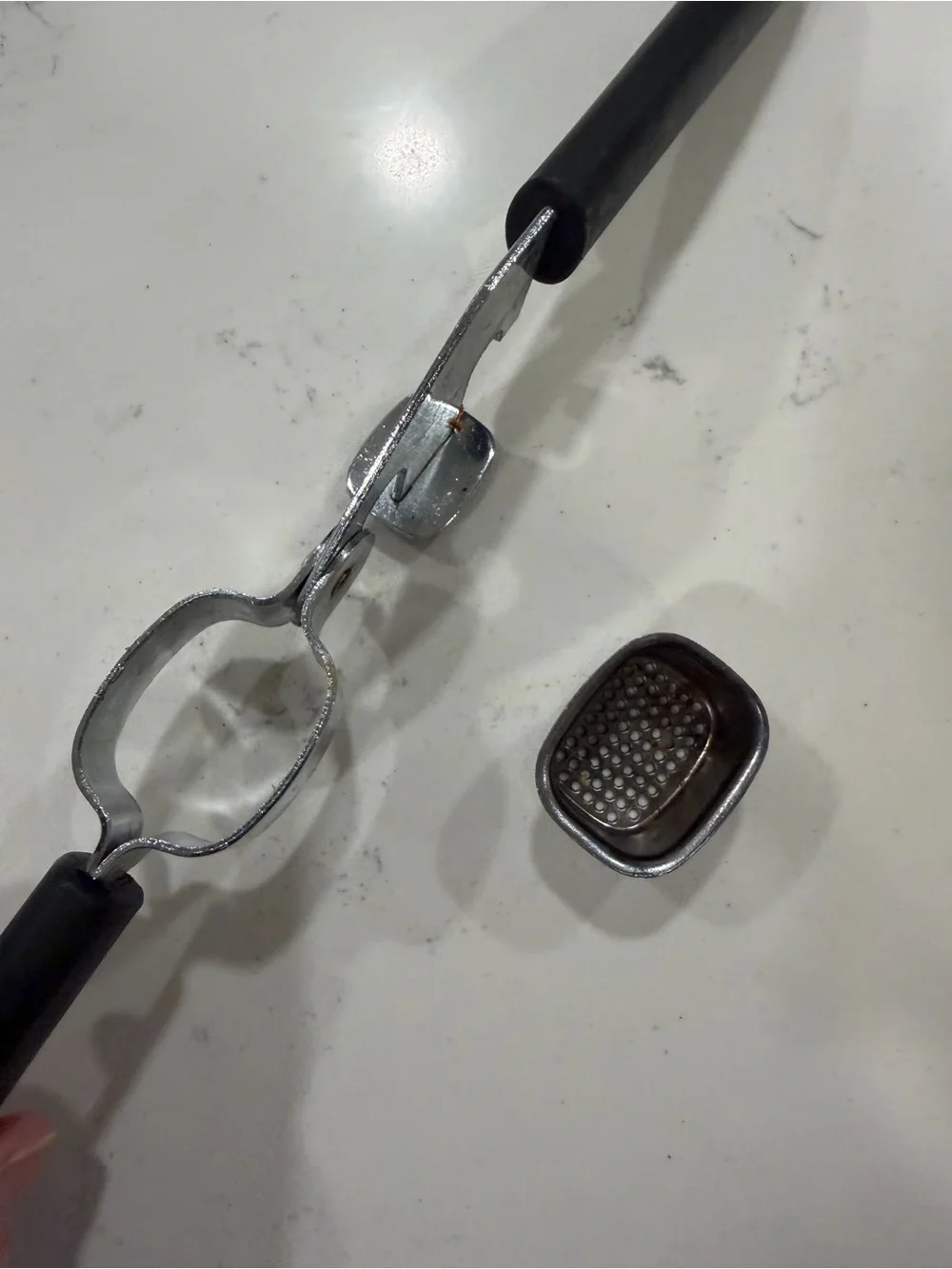 Chefmate Garlic Press